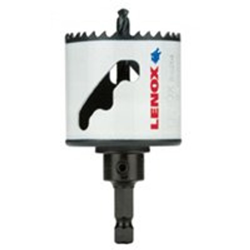 LENOX 1772931 HOLESAW T3 ARBORED 26A 1 5/8 41MM 1/PK LENOX 1772931 HOLESAW T3 ARBORED 26A 1 5/8 41MM 1/PK