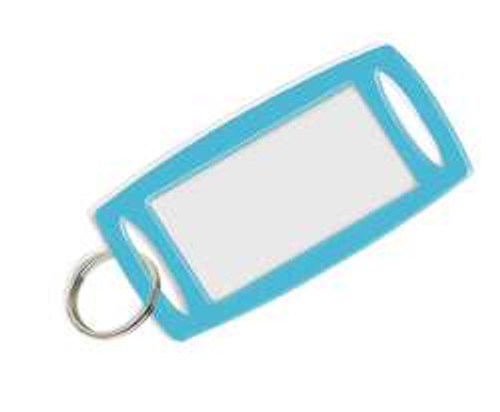 LUCKY LINE PRODUCTS 1800014 KEY TAG PLASTIC ASSORTED PK14 LUCKY LINE PRODUCTS 1800014 KEY TAG PLASTIC ASSORTED PK14