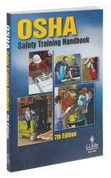 JJ KELLER 18352 OSHA SAFETY TRAINING HANDBOOK