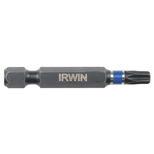 IRWIN 1838526 POWER BIT IMPACT T30 X 2" BULK WWG