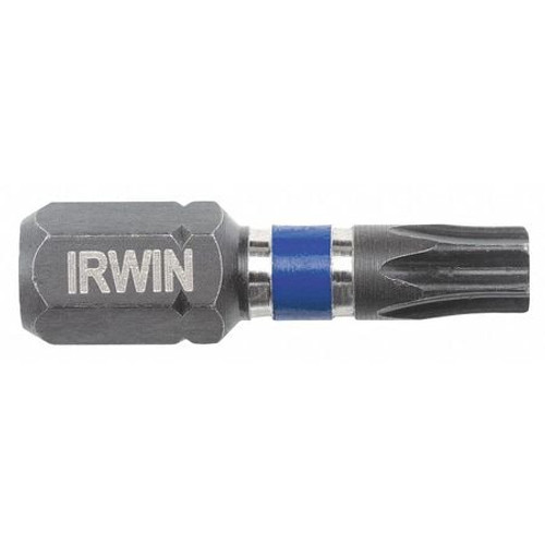 IRWIN 1838529 INSERT BIT IMPACT T7-TRX 1" BULK WWG IRWIN 1838529 INSERT BIT IMPACT T7-TRX 1" BULK WWG
