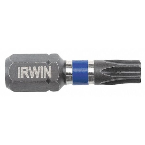 IRWIN 1838530 INSERT BIT IMPACT T8-TRX 1" BULK WWG IRWIN 1838530 INSERT BIT IMPACT T8-TRX 1" BULK WWG