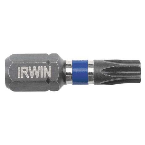 IRWIN 1838538 INSERT BIT IMPACT T27-TRX 1" BULK WWG