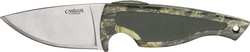 CAMILLUS 18568 FIXED REPLACEABLE BLADE KNIFE CAMO