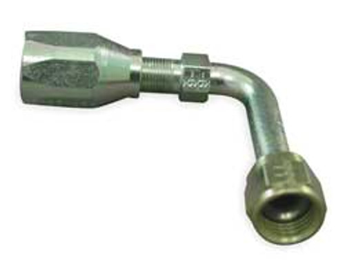 EATON 190301-12S FITTING ELBOW 5/8 IN HOSE 1 1/16-14 SAE EATON 190301-12S FITTING ELBOW 5/8 IN HOSE 1 1/16-14 SAE