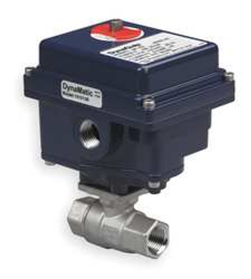 DYNAQUIP CONTROLS 191015B ELECTRONIC BALL VALVE SS 1 IN. DYNAQUIP CONTROLS 191015B ELECTRONIC BALL VALVE SS 1 IN.