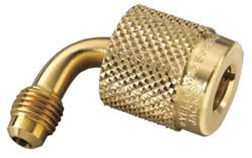 YELLOW JACKET 19209 QUICK COUPLER 90 DEG