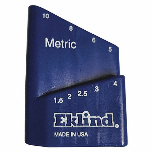 EKLIND TOOL 19509 9 HOLE METRIC HOLDER