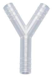 BEL-ART PRODUCTS 196160000 Y CONNECTOR 9.5MM POLYPROPYLENE PK 12