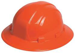 ERB INDUSTRIES 19913 ERB® OMEGA II FULL BRIM WITH 6-POIN