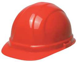 ERB INDUSTRIES 19954 ERB 19952 OMEGA II HARD HAT, 6-POI