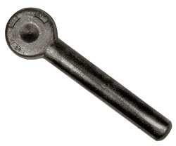 KEN FORGING 1A-B7 ROD END BLANK MALE 1/4X3 1/2 IN