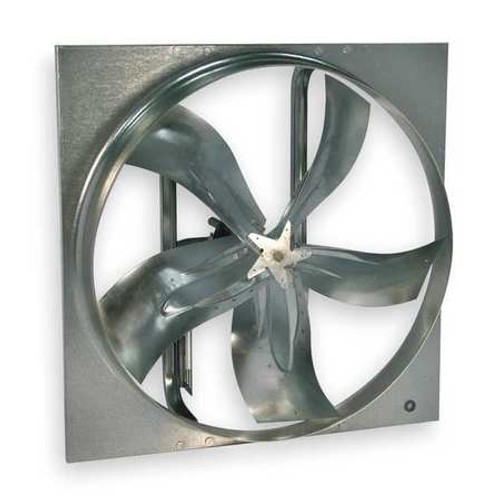 DAYTON 1AHA5 EXHAUST FAN 48 IN LESS DRIVE PACKAGE