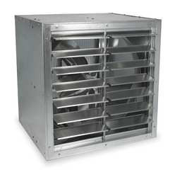 DAYTON 1AHB9 CABINET EXHAUST FAN 30 IN 208-230/460 V