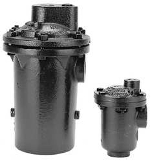 ARMSTRONG INTERNATIONAL 1AV-3/4"-1/8" FLOAT TYPE AIR VENT 146 PSI