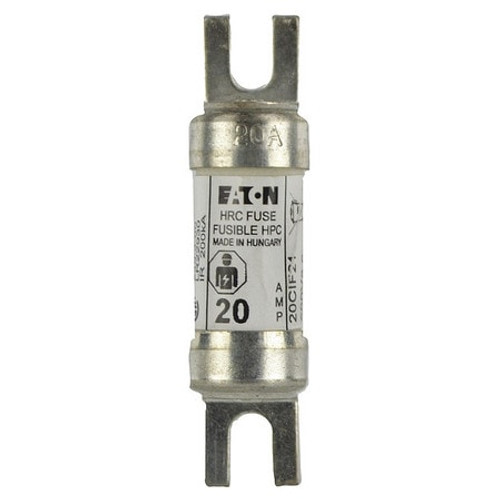 COOPER BUSSMANN 20CIF21 LOW VOLTAGE FUSE 20A CIF21 600VAC/250VDC