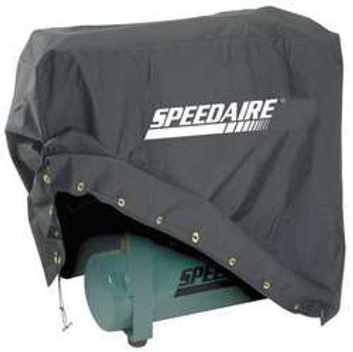 SPEEDAIRE 20VD58 AIR COMPRESSOR COVER BLACK SPEEDAIRE 20VD58 AIR COMPRESSOR COVER BLACK