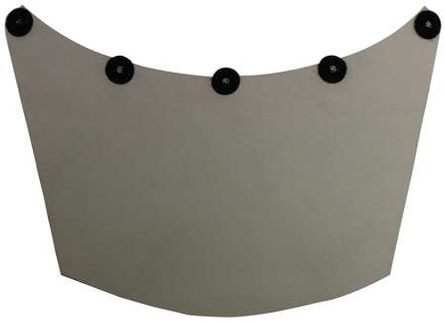 SELLSTROM MANUFACTURING COMPANY 21100WW WELDING BIB LEATHER 5INL X 10INW