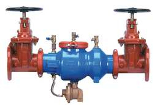 WILKINS 212-375A REDUCED PRESSURE ZONE BACKFLOW PREVENTER