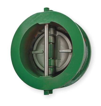 MUELLER STEAM SPECIALTY 21/2 71AHB3H DOUBLE DISC CHECK VALVE CAST IRON 2-1/2