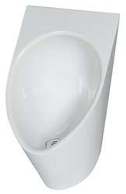 BESTCARE WH2159-EB WATERLESS URINAL WALL SS
