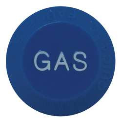 CHICAGO FAUCETS 216-328JKNF BUTTON GAS