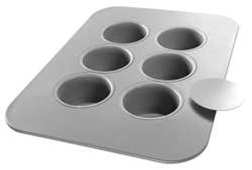 CHICAGO METALLIC 21700 PAN MINI CHEESECAKE 11-1/8X15-3/4" GLAZE