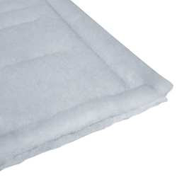 GLOBAL FINISHING SOLUTIONS 217-200 PAINT COLLECTOR FILTER PAD 48 IN W PK 8