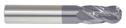 MONSTER 220-001050 BALL END MILL,SINGLE END,5/32",CARBIDE