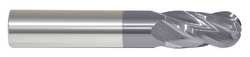 MONSTER 220-001063 BALL END MILL,SINGLE END,3/16",CARBIDE