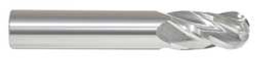 MONSTER 221-001033 BALL END MILL,SINGLE END,5/32",CARBIDE