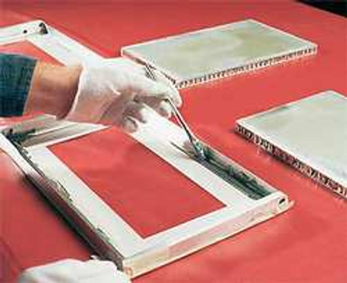 3M 2216-2JBW3 EPOXY ADHESIVE KIT 1 QT GRAY PK6