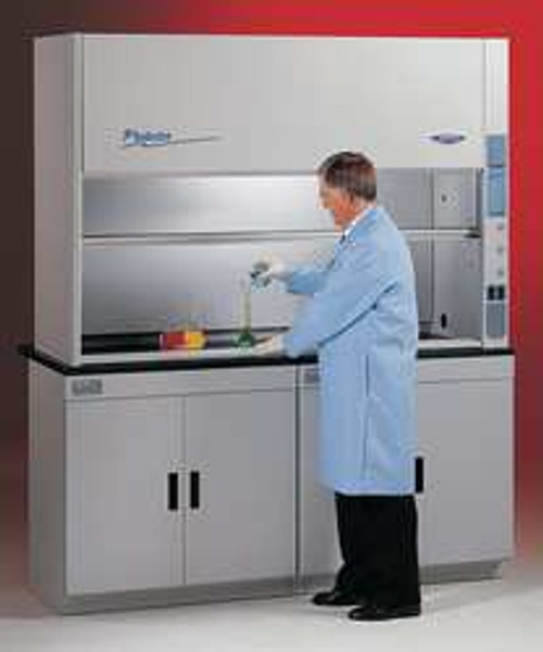 LABCONCO 2246400 LABORATORY FUME HOOD ASSEMBLED 70 IN.