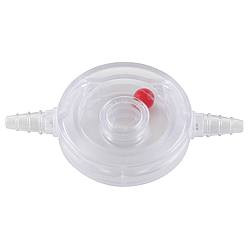 DYNALON 227155 FLOW INDICATOR PS TRANSPARENT PK5