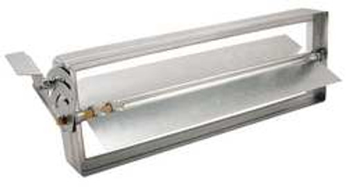 DAYTON 22CV83 RECTANGULAR BALANCING DAMPER 12X8 DAYTON 22CV83 RECTANGULAR BALANCING DAMPER 12X8