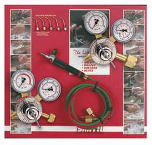 MILLER-SMITH EQUIPMENT 23-1003P 9 PIECE, TIP NUMBER 3-7, KITS WITH REGUL MILLER-SMITH EQUIPMENT 23-1003P 9 PIECE, TIP NUMBER 3-7, KITS WITH REGUL