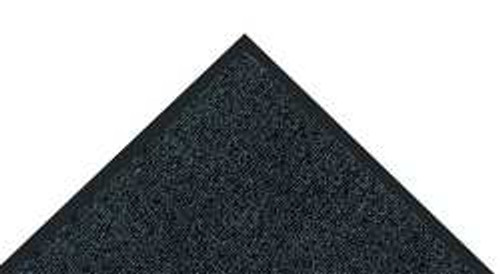 NOTRAX 231S0310BL CARPETED RUNNER,BLACK,3FT. X 10FT.