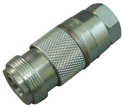 HANSEN 23204400 COUPLER BODY HOSE BARB 1/2 CARBON STEEL