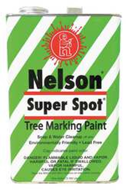 SUPER SPOT 23 31 GL ORANGE LEAD FREE TREE MARKING PAINT ORANGE 1GAL