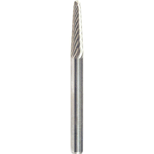 PFERD 23451 CARBIDE BUR 14 TAPER STDCUT 1/8X1/2X1/8 