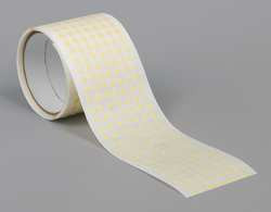 3M PREFERRED CONVERTER 2380-16V079 MASKING TAPE NATURAL 3/8 IN DIA PK 2500