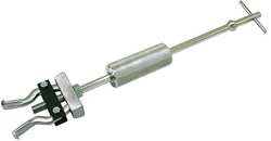 WESTWARD 23KX55 PILOT BEARING PULLER 2 JAWS 1/2 TON CAP.