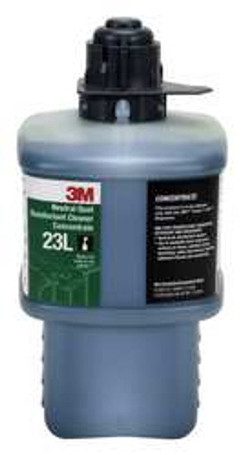 3M 23L NEUTRAL QUAT DISINFECTING CLEANER SIZE2L