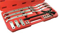 WESTWARD 23MD43 PULLER SET,4-IN-1 MANUAL,6 PCS