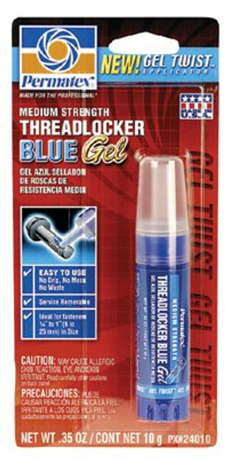 PERMATEX 24010 THREADLOCKERS & THREAD REPAIR