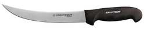 DEXTER RUSSELL 24053B BREAKING KNIFE BLACK 8 IN.