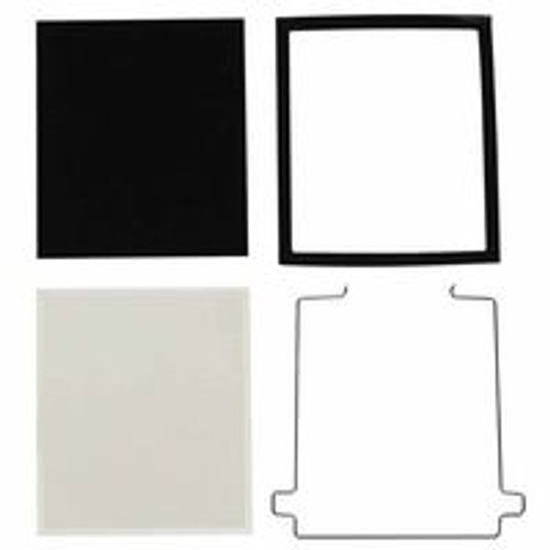 JACKSON SAFETY 24550 HLT REPL PARTS KIT HALOX&HSL-100 PASSIVE