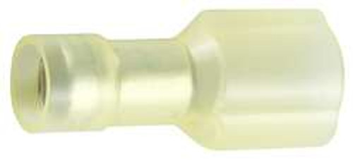 POWER FIRST 24C763 MALE DISC 12-10 AWG 1.02 IN PK 50