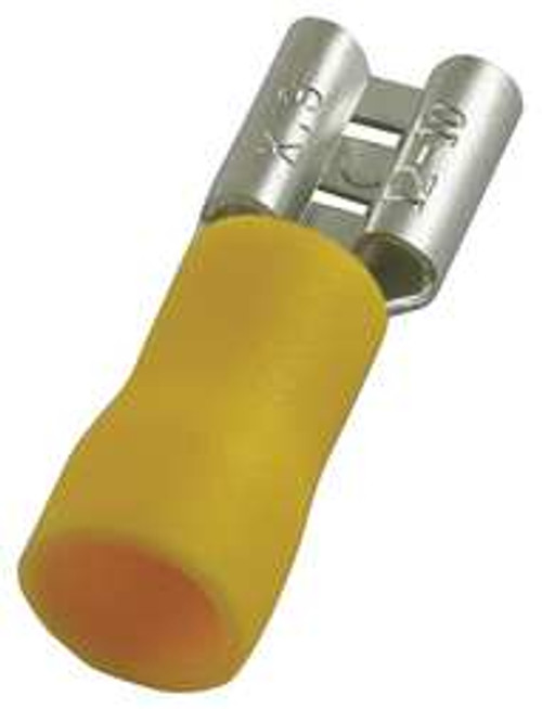 POWER FIRST 24C906 FEMALE DISC 12-10 AWG 0.75 IN PK 50