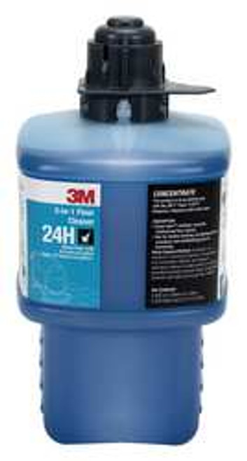 3M 24H FLOOR CLEANER SIZE 2L BLUE